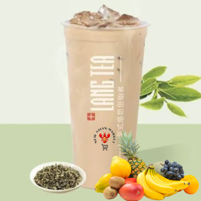 Lang Tea Boba Drink