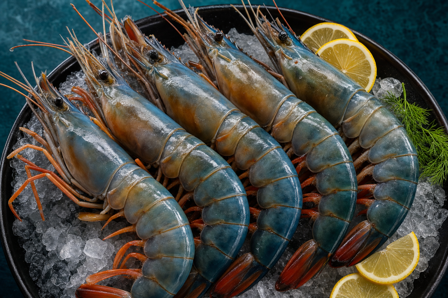 Jumbo Tiger Shrimp